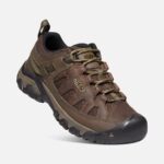CUBAN-ANTIQUE BRONZE Men's Targhee Vent Keen - Image 4