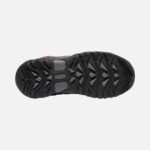 Dark Earth-Forest Night Keen Big Kids' Targhee Waterproof Boot - Image 3