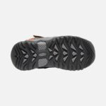 Dark Earth-Forest Night Keen Little Kids' Targhee Waterproof Boot - Image 3