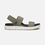 Dusty Olive Women's Elle Backstrap Sandal Keen