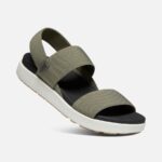 Dusty Olive Women's Elle Backstrap Sandal Keen - Image 4