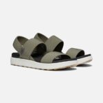 Dusty Olive Women's Elle Backstrap Sandal Keen - Image 6