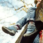 Fruit Dove-Black Little Kids' Knotch Double Strap Chukka Keen - Image 8