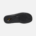 Green Plaid-Black Keen Men's Howser III Slide - Image 3