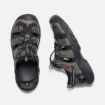 Grey-Black Men's Targhee III Sandal Keen - Image 2