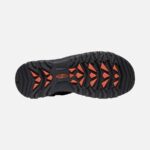 Grey-Black Men's Targhee III Sandal Keen - Image 3