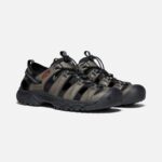 Grey-Black Men's Targhee III Sandal Keen - Image 7