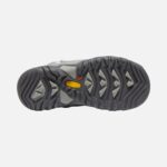 Grey-Blue Tint Keen Big Kids' Ridge Flex Waterproof Boot - Image 3