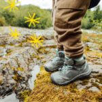 Grey-Blue Tint Little Kids' Ridge Flex Waterproof Boot Keen - Image 8