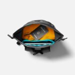 Grey CatchHaul Rolltop Bag Keen - Image 4