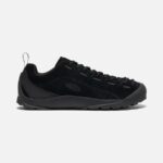 Hairy Black-Black Women's Jasper Suede Sneakers Keen - Image 2