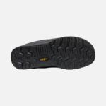 Hairy Black-Black Women's Jasper Suede Sneakers Keen - Image 4