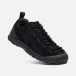 Hairy Black-Black Women's Jasper Suede Sneakers Keen - Image 5