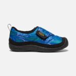 Keen Baleine Blue-Multi Big Kids' Howser Wrap