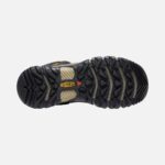 Keen Bison-Golden Brown Men's Ridge Flex Waterproof Boot Wide - Image 3
