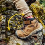 Keen Bison-Red Carpet Little Kids' Ridge Flex Waterproof Boot - Image 6