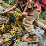Keen Bison-Red Carpet Little Kids' Ridge Flex Waterproof Boot - Image 8