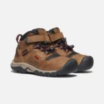 Keen Bison-Red Carpet Little Kids' Ridge Flex Waterproof Boot - Image 9
