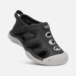 Keen Black-Drizzle Toddlers' Stingray Sandal - Image 4