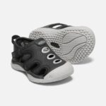 Keen Black-Drizzle Toddlers' Stingray Sandal - Image 5