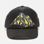 Keen Black Faceted Mtn Hat - Image 2