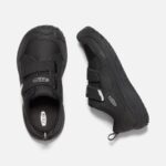 Keen Black-Silver Big Kids' Speed Hound - Image 2
