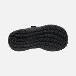 Keen Black-Silver Big Kids' Speed Hound - Image 3