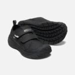 Keen Black-Silver Big Kids' Speed Hound - Image 5