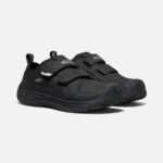 Keen Black-Silver Big Kids' Speed Hound - Image 6