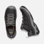 Keen Black-Steel Grey Men's Circadia Vent Shoe - Image 2