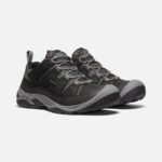 Keen Black-Steel Grey Men's Circadia Vent Shoe - Image 6