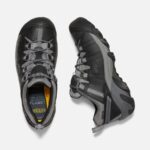 Keen Black-Steel Grey Men's Targhee II Waterproof - Image 2