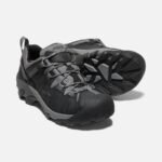 Keen Black-Steel Grey Men's Targhee II Waterproof - Image 5