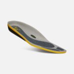 Keen BLACK Women's Outdoor K-20 Plus Insole - Image 3
