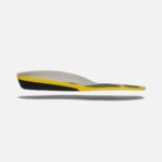 Keen BLACK Women's Outdoor K-20 Plus Insole - Image 5