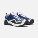 Keen Blue Depths-Bright Cobalt Men's Wasatch Crest Vent - Image 6