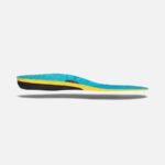 Keen BLUE Men's Outdoor K-30 Medium Arch Insole - Image 5