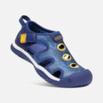 Keen Bright Cobalt-Blue Depths Little Kids' Stingray Sandal - Image 4
