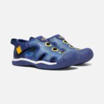 Keen Bright Cobalt-Blue Depths Little Kids' Stingray Sandal - Image 6