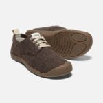Keen Brown Felt-Birch Men's Mosey Derby Shoe - Image 5