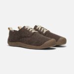 Keen Brown Felt-Birch Men's Mosey Derby Shoe - Image 6