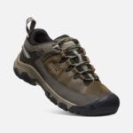 Keen BUNGEE CORD-BLACK Men's Targhee III Waterproof Wide - Image 4