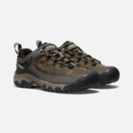 Keen BUNGEE CORD-BLACK Men's Targhee III Waterproof Wide - Image 6
