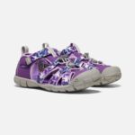 Keen Camo-Tillandsia Purple Big Kids' Seacamp II CNX - Image 7