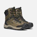 Keen Canteen-Black Men's Revel IV High Polar Boot - Image 7