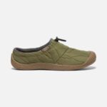 Keen Canteen-Plaza Taupe Men's Howser III Slide