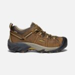Keen Cascade Brown-Golden Yellow Men's Targhee II Waterproof Wide