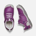 Keen Charisma-Vapor Big Kids' Knotch Peak Sneaker - Image 2