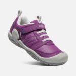 Keen Charisma-Vapor Big Kids' Knotch Peak Sneaker - Image 4