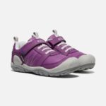 Keen Charisma-Vapor Big Kids' Knotch Peak Sneaker - Image 6